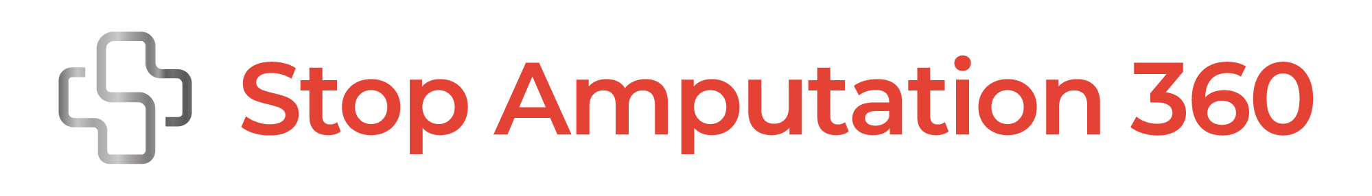 Stop Amputation 360 Logo