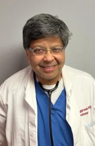 Ajay Agarwala, MD